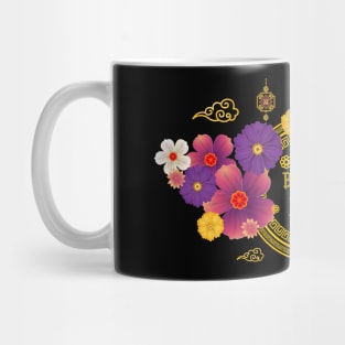 Blessed Mama - Mother Day Mug